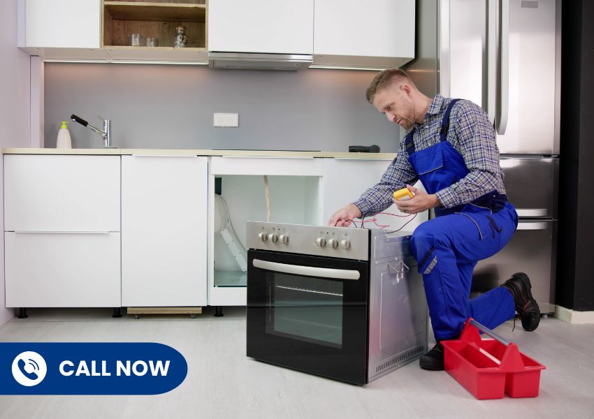 Appliance Repair Services in Carlisle, IA